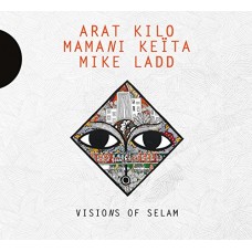 KILO/KEITA/LADD-VISIONS OF SELAM (CD)