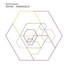 RYUICHI SAKAMOTO-ASYNC - REMODELS -HQ- (2LP)