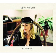 DEMY KNIGHT-BUDAPEST (CD)