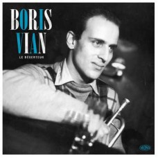 BORIS VIAN-LE DESERTEUR (LP)