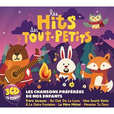 V/A-LES HITS DU TOUT-PETITS (5CD)