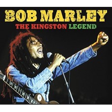 BOB MARLEY-KINGSTON LEGEND (5CD)