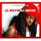 DJ SMOKE-IT'S WEEZY BABY (CD)