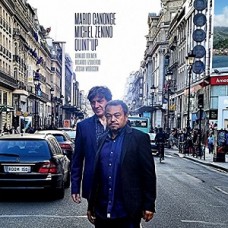 MARIO CANONGE-QUINT' UP (CD)