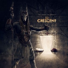 CRESCENT-ORDER OF AMENTI (CD)