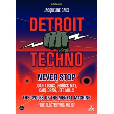 DOCUMENTÁRIO-DETROIT TECHNO (2DVD)