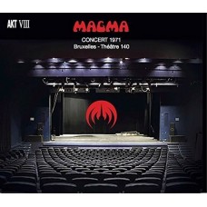 MAGMA-CONCERT 1971-DIGI/REMAST- (2CD)