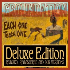 GROUNDATION-EACH ONE TEACH ONE (2LP)