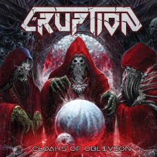 ERUPTION-CLOAKS OF OBLIVION (2LP)