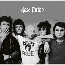 ROSE TATTOO-KEEF'S FREE -HQ/GATEFOLD- (2LP)