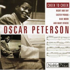 OSCAR PETERSON-CHEEK TO CHEEK (CD)