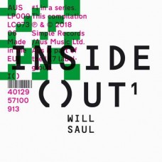 WILL SAUL-INSIDE OUT (CD)