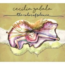 CECILIA ZABALA-COLOR OF SILENCE (CD)