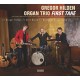 GREGOR HILDEN ORGAN TRIO-FIRST TAKE (CD)