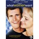 FILME-WHAT WOMAN WANT (DVD)