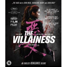 FILME-VILLAINESS (BLU-RAY)