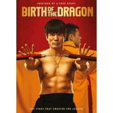 FILME-BIRTH OF A DRAGON (DVD)