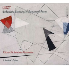 F. LISZT-SINFONISCHE DICHTUNGEN (4CD)