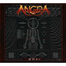 ANGRA-OMNI (CD)