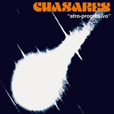 CUASARES-AFRO-PROGRESIVO (CD)