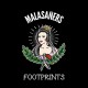 MALASANERS-FOOTPRINTS (LP)