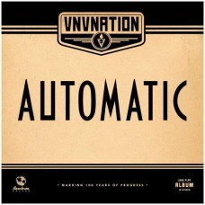 VNV NATION-AUTOMATIC -BONUS TR- (2LP)