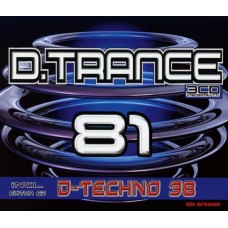 V/A-D.TRANCE 81 (4CD)