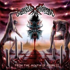 JOHANSSON & SPECKMANN-FROM THE MOUTH OF MADNESS (LP)