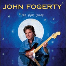 JOHN FOGERTY-BLUE MOON SWAMP (LP)