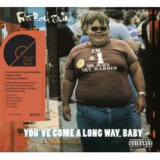 FATBOY SLIM-YOU'VE COME A LONG WAY.. (CD)