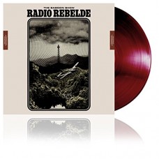 BABOON SHOW-RADIO REBELDE -COLOURED- (LP)