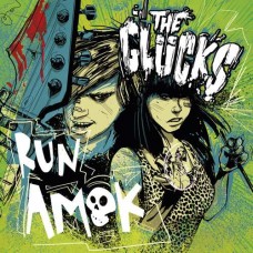 GLUCKS-RUN AMOK (LP+CD)