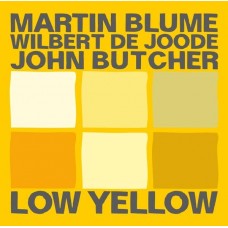 BLUME/DE JOODE/BUTCHER-LOW YELLOW (CD)