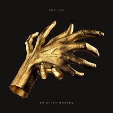 SON LUX-BRIGHTER WOUNDS-COLOURED- (LP)