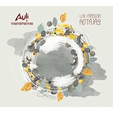 AULI & TAUTUMEITAS-LAI MASINA ROTAJAS (CD)