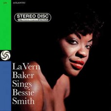 LAVERN BAKER-SINGS BESSIE SMITH (LP)