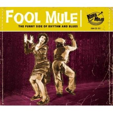 V/A-FOOL MULE (CD)