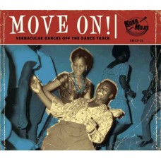 V/A-MOVE ON! (CD)