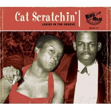 V/A-CAT SCRATCHIN' (CD)