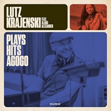 LUTZ KRAJENSKI-PLAYS HITS AGOGO -DIGI- (CD)