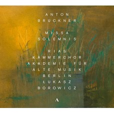A. BRUCKNER-MISSA SOLEMNIS (CD)