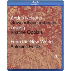 A. DVORAK-FROM THE NEW WORLD (BLU-RAY)