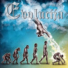 EVOLUCIJA-HUNT (CD)