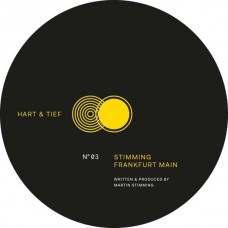 STIMMING/DAVE DK-FRANKFURT MAIN (12")