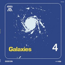 ODEON-GALAXIES -HQ/GATEFOLD- (LP)