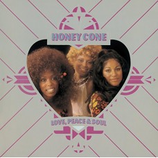 HONEY CONE-LOVE, PEACE & SOUL -LTD- (CD)