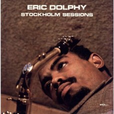 ERIC DOLPHY-STOCKHOLM.. -REMAST- (CD)