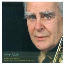 CHARLIE MARIANO-SILVER BLUE -LTD/REMAST- (CD)