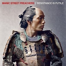 MANIC STREET PREACHERS-RESISTANCE.. -BONUS TR- (CD)