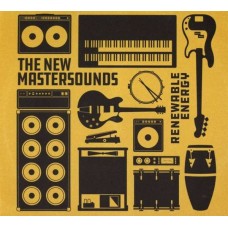 NEW MASTERSOUNDS-RENEWABLE ENERGY (CD)